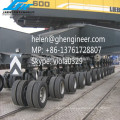 Used LHM600 Mobile Harbour Crane Liebherr brand for sale